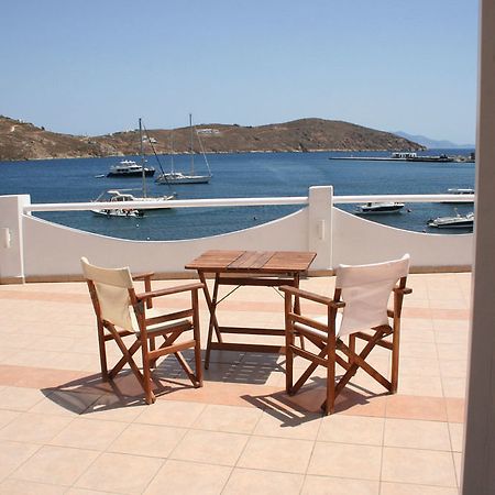 Cyclades Hotel Serifos Livadi  Exterior photo