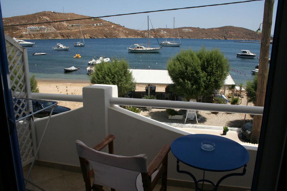 Cyclades Hotel Serifos Livadi  Exterior photo