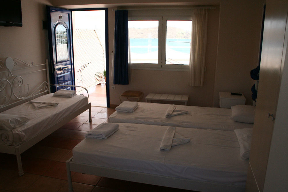 Cyclades Hotel Serifos Livadi  Exterior photo