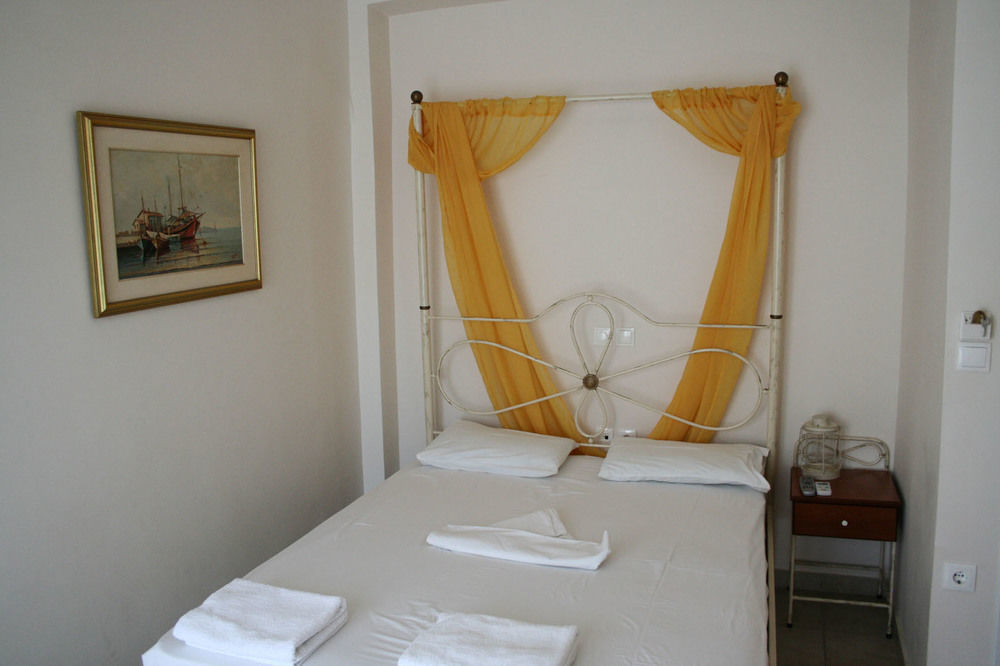 Cyclades Hotel Serifos Livadi  Exterior photo