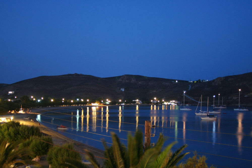 Cyclades Hotel Serifos Livadi  Exterior photo