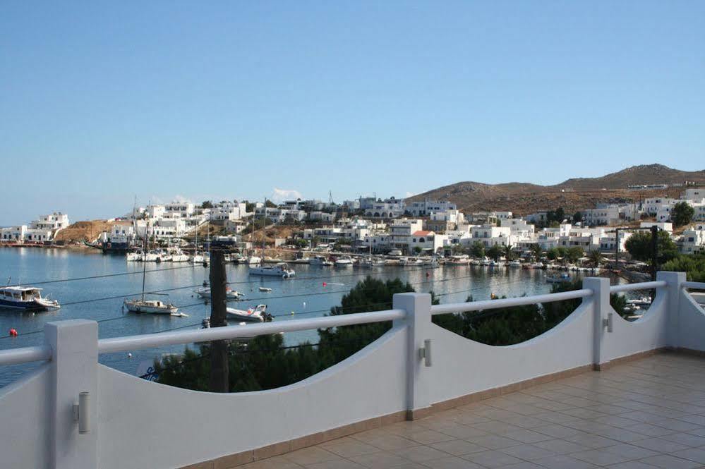 Cyclades Hotel Serifos Livadi  Exterior photo