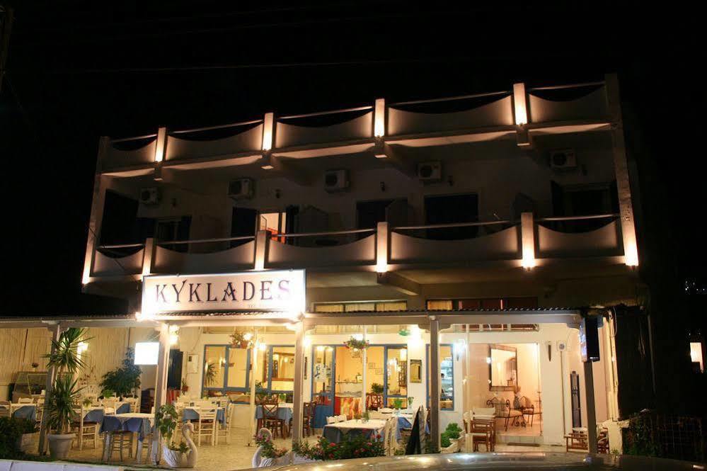 Cyclades Hotel Serifos Livadi  Exterior photo