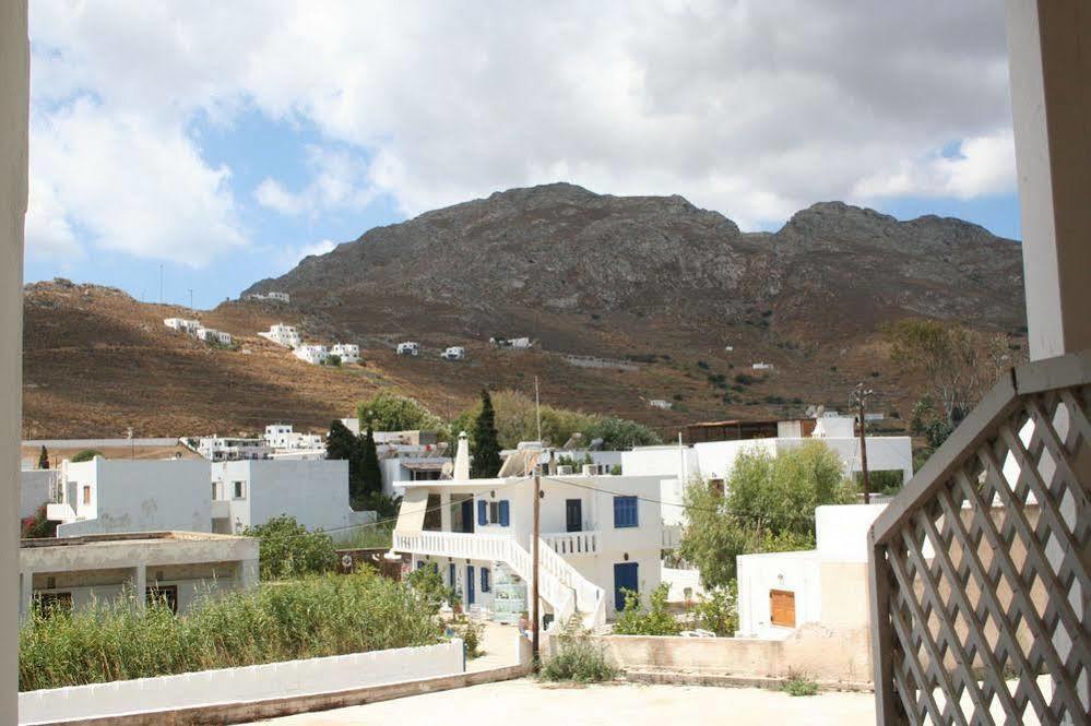 Cyclades Hotel Serifos Livadi  Exterior photo