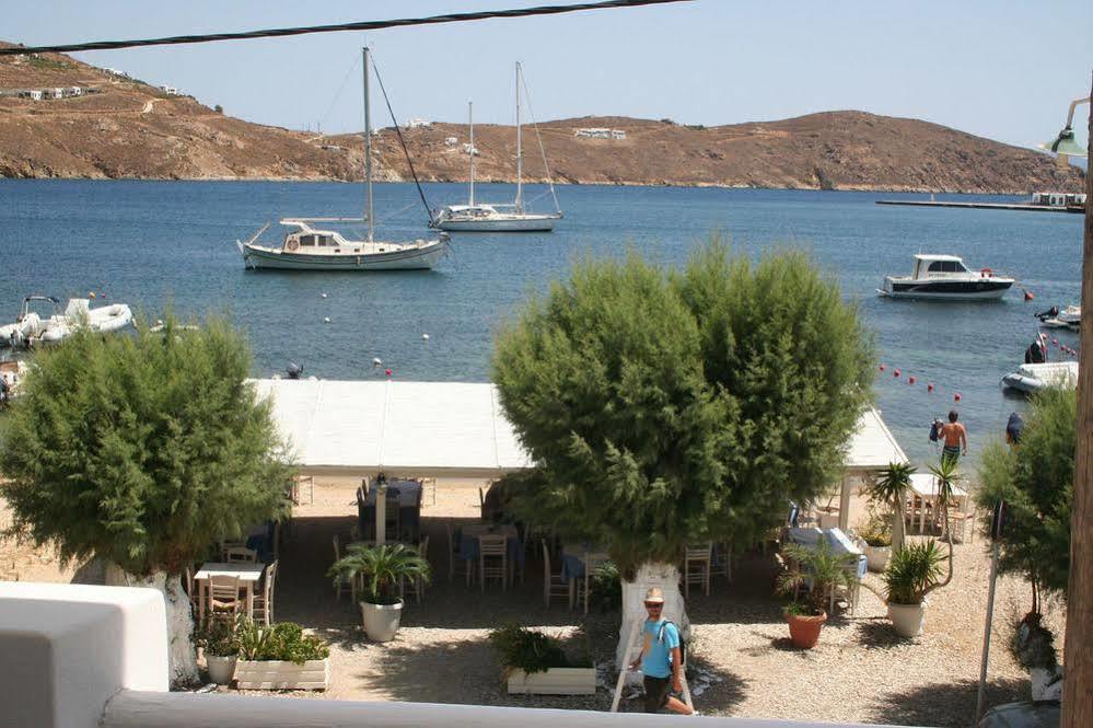 Cyclades Hotel Serifos Livadi  Exterior photo