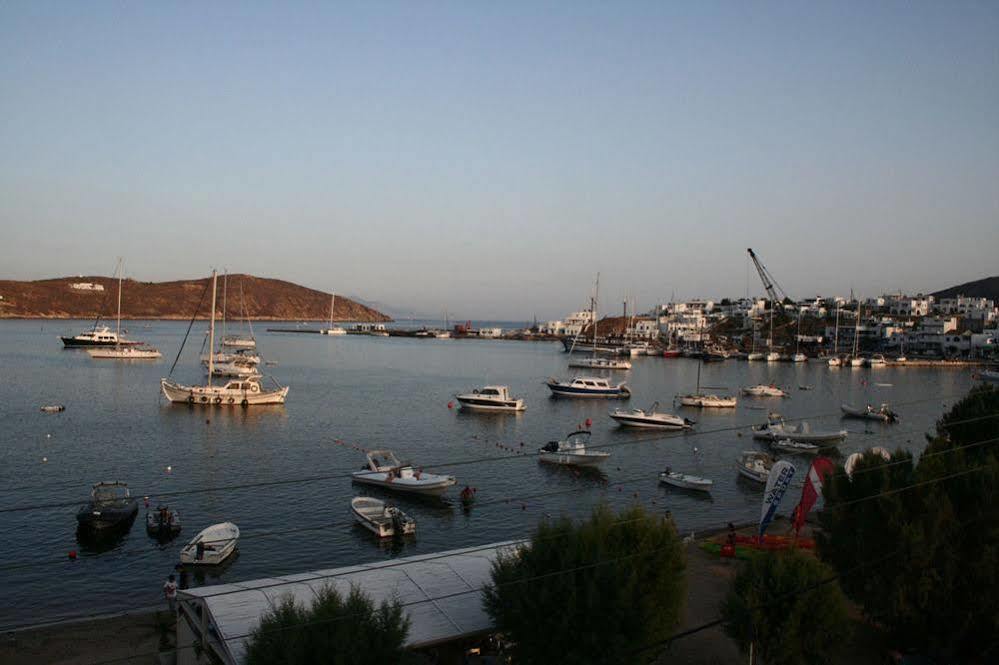 Cyclades Hotel Serifos Livadi  Exterior photo